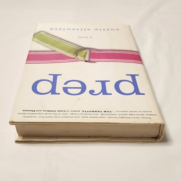 Prep a Novel by Curtis Sittenfeld - Picture 4 of 11